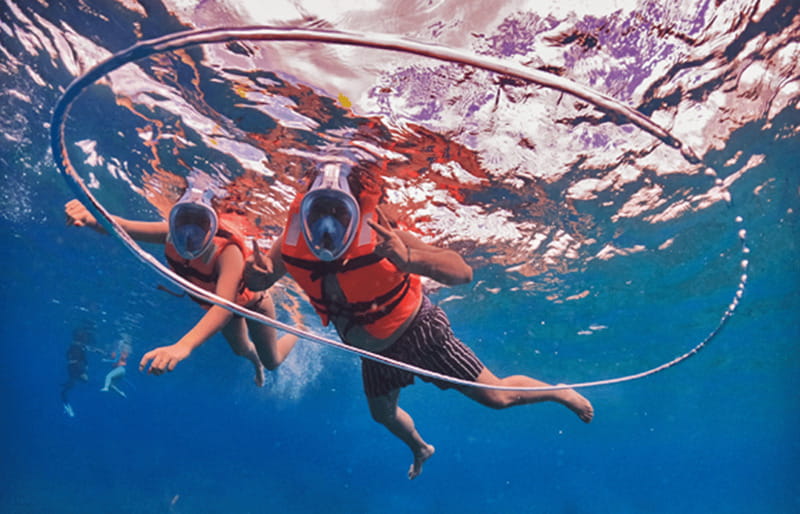 Cozumel: Excursion Crystal Boat Tour with Snorkel & Drinks - Practical Tips for Participants