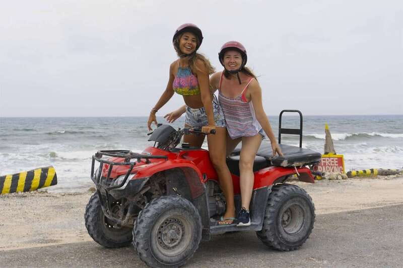 Cozumel Experience: ATV Wild Ride and Clear Boat Adventure - Discover the Excitement and Relaxation of the Cozumel Experience for $80