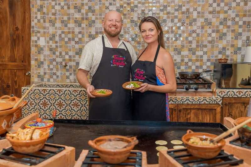 Cozumel: Flavorful Taco Adventure Workshop - Tasting the Iconic Tacos: Dorados, Cochinita Pibil, and Guisado