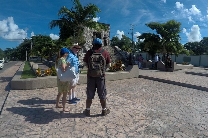Cozumel History Walking Tour - Meeting Point and Tour Logistics in Downtown Cozumel