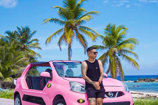 Cozumel In Buggy With Beach Time - Explore Cozumel in a Convertible Buggy with Beach Relaxation