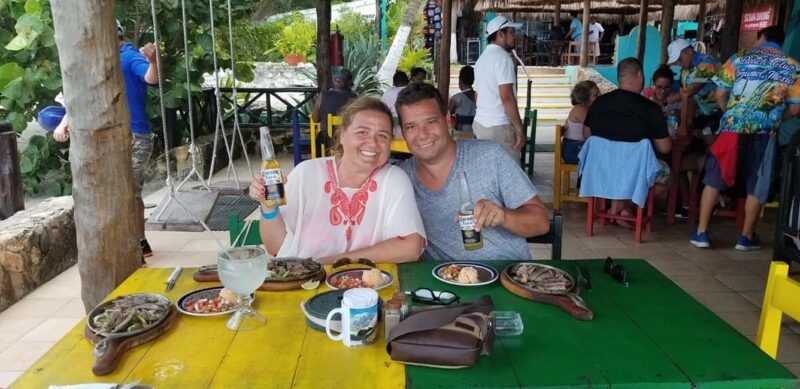 Cozumel: Island Bar Tour with Lunch - Discover the Cozumel Island Bar Tour with Lunch and Snorkeling