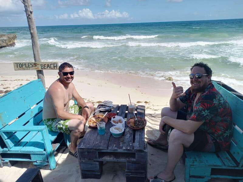 Cozumel: Island Bar Tour with Lunch - Sampling the Best at Chen Rio and Nearby Spots