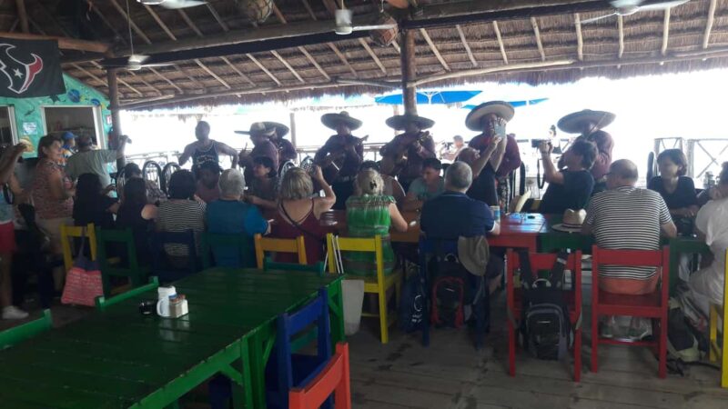 Cozumel: Island Bar Tour with Lunch - Scenic Views and Relaxation on the East Side