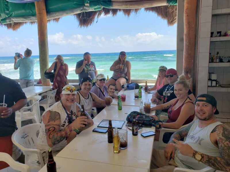 Cozumel: Island Bar Tour with Lunch - Practical Details and Tips for Tour Participants