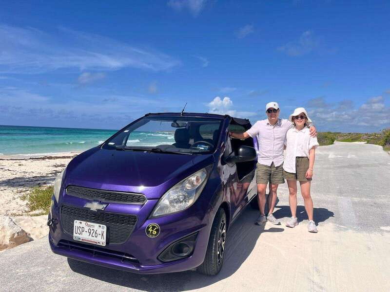 Cozumel: Island Highlights Tour with Tequila Tasting - Discover Cozumel’s Famous Mirador Lookout and Stunning Sea Views