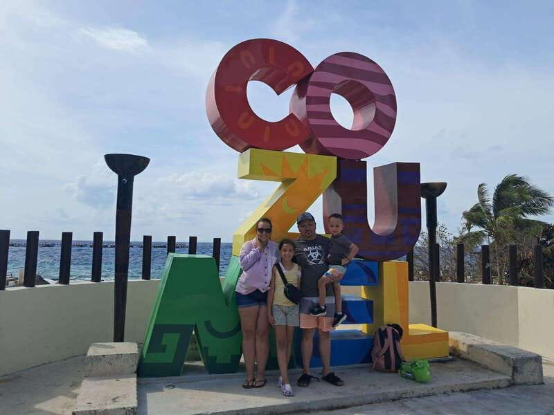 Cozumel: Island Highlights Tour with Tequila Tasting - Relaxing on the White Sands of Playa San Martin