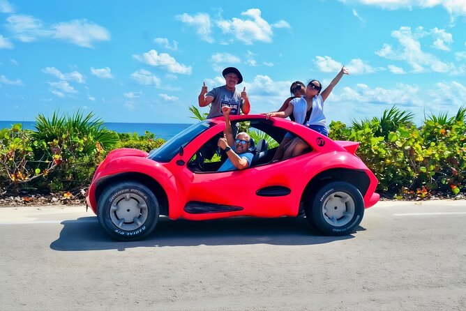 Cozumel Island Tour with your chosen vehicle - Discover Cozumel’s Highlights in Your Chosen Vehicle for $49