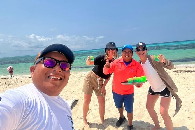 Cozumel Island Tour with your chosen vehicle - Off-Roading and Landmarks in an Adventure Vehicle