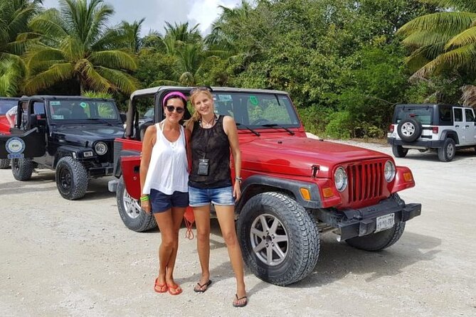 Cozumel Island Tour with your chosen vehicle - The Value Proposition of the Cozumel Island Tour