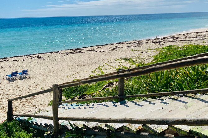 Cozumel Jeep Adventure Cenote Jade & Mayan Experience OTOCH - El Cedral: The Historic First Town of Cozumel