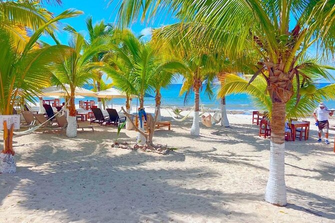 Cozumel Jeep Adventure Cenote Jade & Mayan Experience OTOCH - Immersive Mayan Cultural Experiences at OTOCH Theme Park