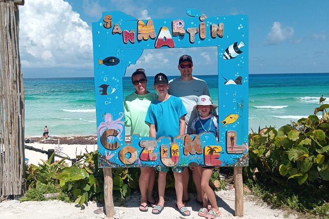 Cozumel Jeep Adventure Cenote Jade & Mayan Experience OTOCH - Practical Details and Logistics