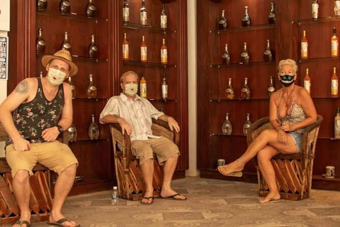 Cozumel Jeep Adventure to Jade Caverns with Lunch and Snorkel - Snorkeling at Tortugas Beach Club and Beach Break