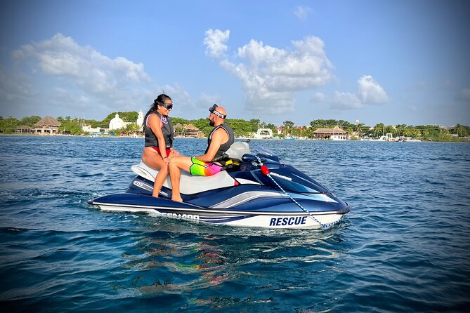 Cozumel: Jeep + Waverunner Expedition - Discover the Excitement of the Cozumel Jeep + Waverunner Expedition