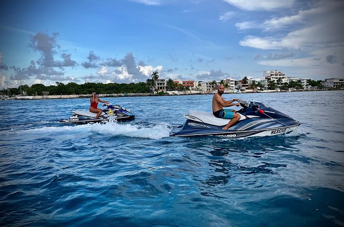 Cozumel: Jeep + Waverunner Expedition - Comfort and Practicalities During the Jeep Tour