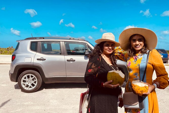 Cozumel: Jeep + Waverunner Expedition - Logistics and Group Dynamics