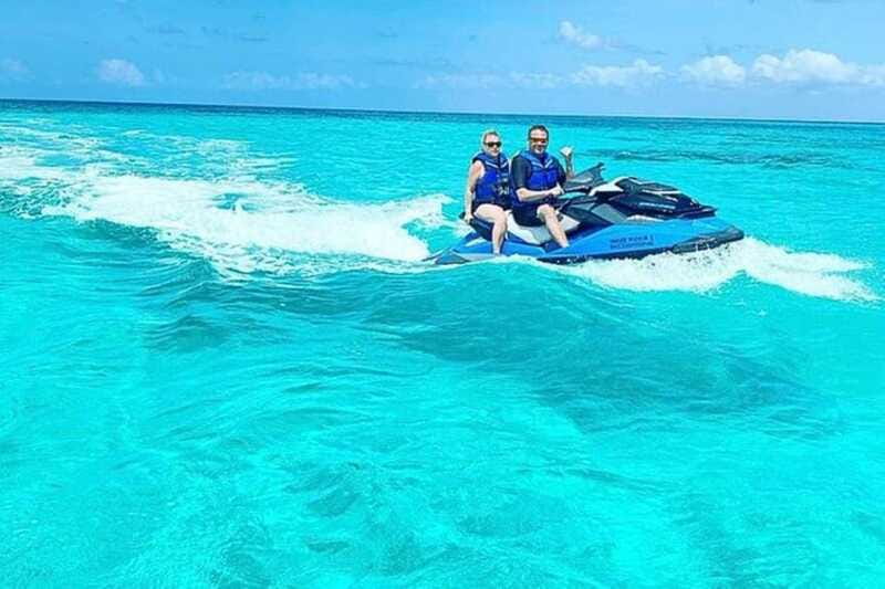 Cozumel: Jet Ski Tour + Snorkel + Food + Drinks + Photo - Whats Included in the Tour: Equipment, Food, and Photos