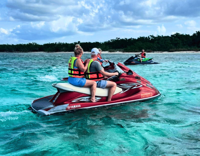 Cozumel: Jet Ski Tour + Snorkel + Food + Drinks + Photo - Practical Tips for a Smooth Experience