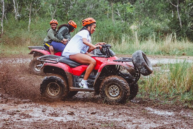 Cozumel Jungle ATV Adventure and Unlimited Beach Break - Safety and Review Insights