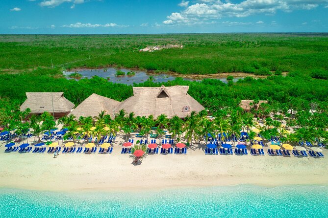 Cozumel, Kuzá Beach & Adventure Park Day Pass - KUZÁ Beach & Adventure Park: Location and Accessibility