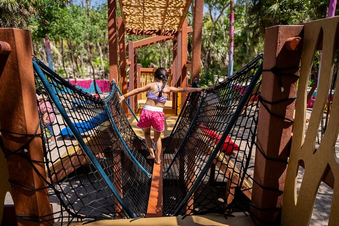 Cozumel, Kuzá Beach & Adventure Park Day Pass - Culinary Options: Mexican and International Flavors