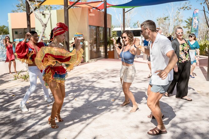 Cozumel, Kuzá Beach & Adventure Park Deluxe Pass - Curated Entertainment and Family Activities