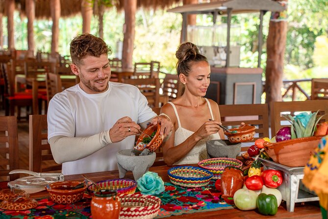 Cozumel Kuzá Beach & Adventure Park Deluxe Pass & Mexican Flavors - Discover the Authentic Flavors and Relaxing Atmosphere of KUZÁ Beach & Adventure Park in Cozumel