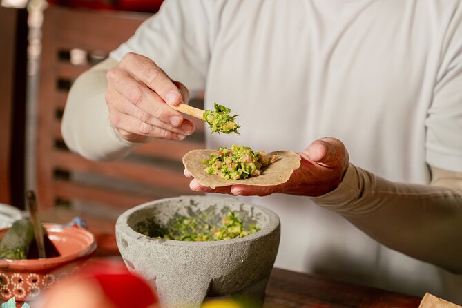 Cozumel Kuzá Beach & Adventure Park Deluxe Pass & Mexican Flavors - Participating in the Mexican Culinary Workshop