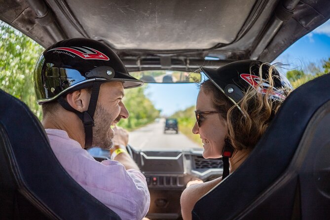 Cozumel, Kuzá Beach & Adventure Park Deluxe Pass & RZR Adventure - Cozumels Guided RZR Tour Through Jungle Trails and Local Backroads