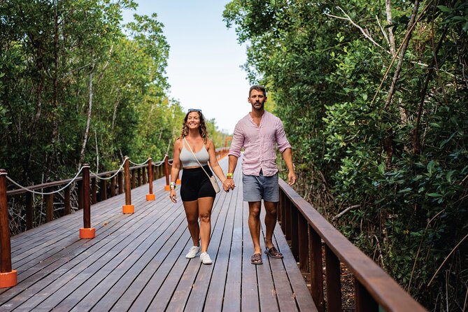 Cozumel, Kuzá Beach & Adventure Park Deluxe Pass & RZR Adventure - Water Activities: Kayaking, Paddleboarding, or Snorkeling