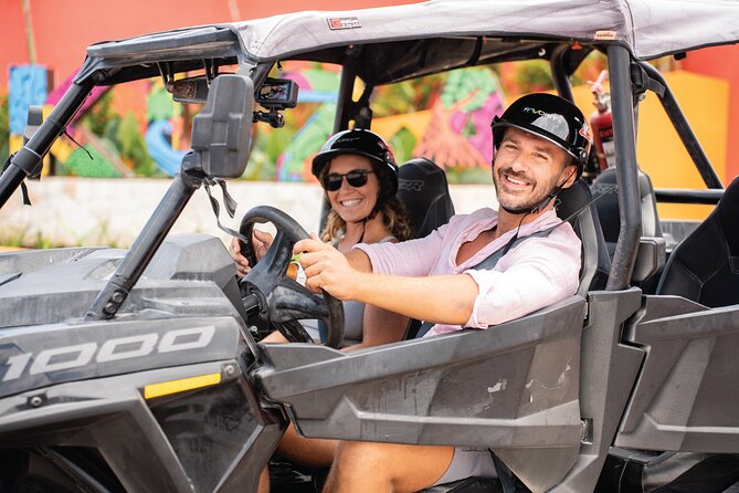 Cozumel, Kuzá Beach & Adventure Park Deluxe Pass & RZR Adventure - Additional Facilities and Beachside Amenities