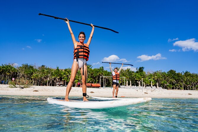 Cozumel, Kuzá Beach & Adventure Park Deluxe Pass & RZR Adventure - Practical Tips and Important Considerations