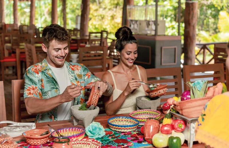 Cozumel: KUZÁ Beach Day, Buffet, Open Bar & Mexican Flavors - Discover the Unique Flavor of Cozumel with KUZÁ Beach Day Tour