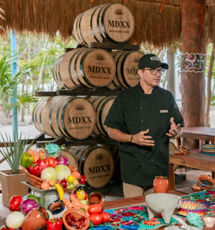 Cozumel: KUZÁ Beach Day, Buffet, Open Bar & Mexican Flavors - Curated Beachside Activities and Cultural Performances