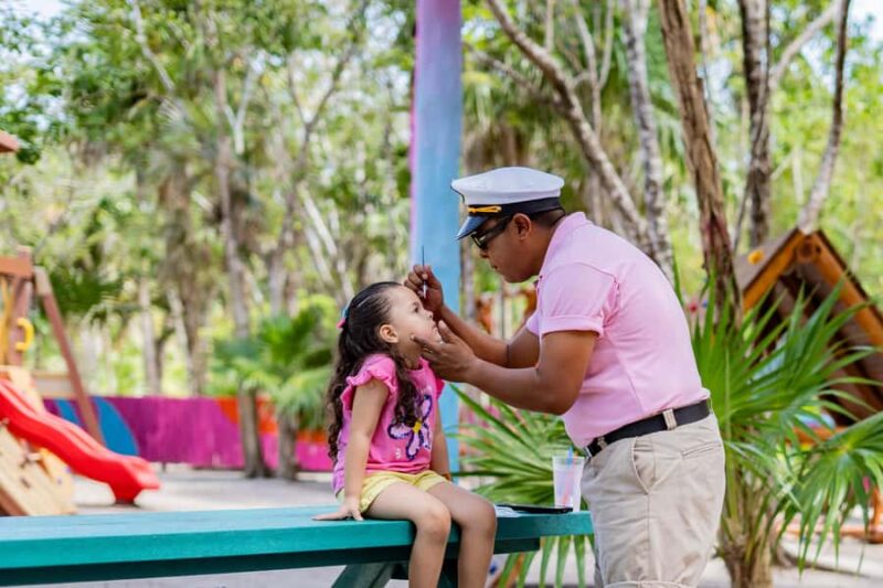 Cozumel: KUZÁ Day Pass, Buffet, Open Bar & El Cielo Snorkel - Why This Tour Suits the Right Traveler