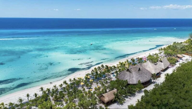 Cozumel: KUZÁ Deluxe Pass with Buffet, Open Bar & Activities - Booking, Cancellation, and Payment Flexibility