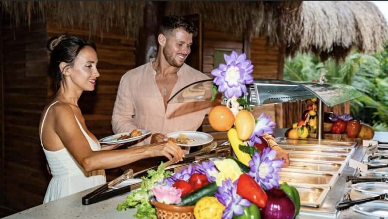 Cozumel: KUZÁ Deluxe Pass with Buffet, Open Bar & Activities - Comparing KUZÁ to Other Cozumel Experiences