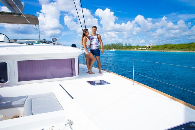 Cozumel Luxury Sailing & Snorkeling Cruise Experience - Scenic Cruise Along Cozumel’s Coast