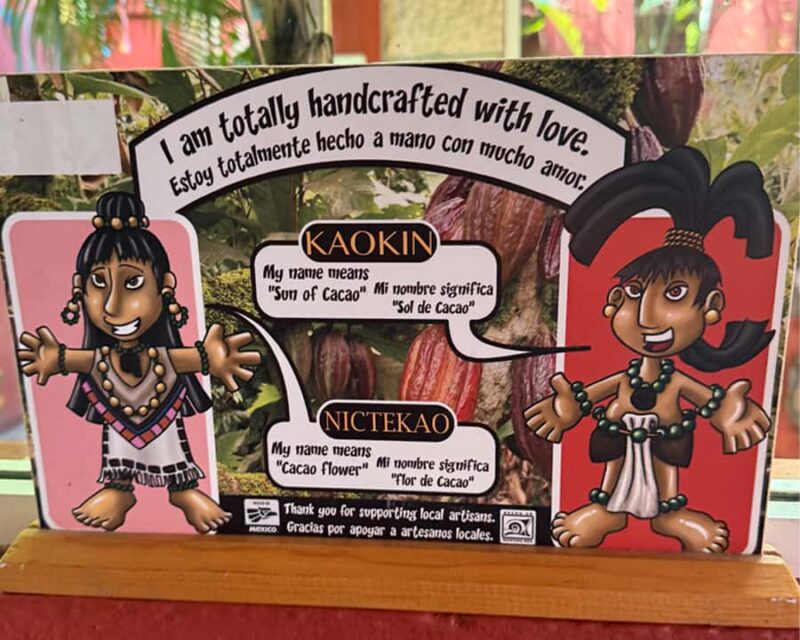 Cozumel: Mayan Chocolate Workshop & Tequila Tasting - The Authenticity of Maya and Mexican Traditions