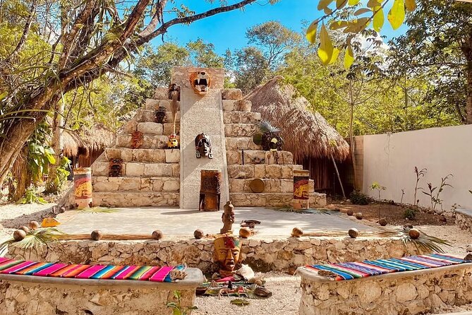 Cozumel Mayan Cultural Show: Dances, tastings & explore - The Otoch Mayan Experience Park: A Cultural Showcase
