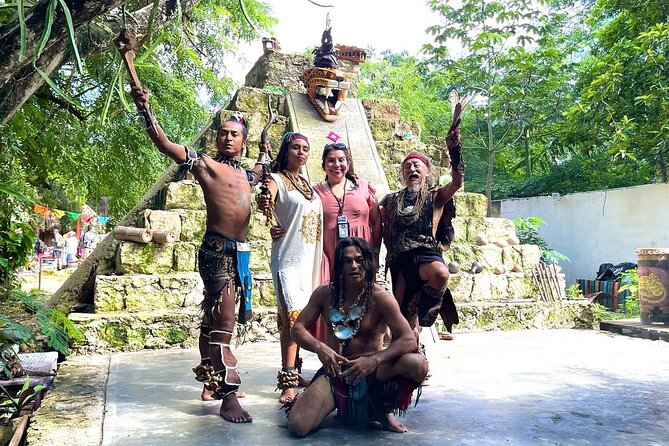 Cozumel Mayan Cultural Show: Dances, tastings & explore - Experiencing Traditional Mayan Dances and Rituals