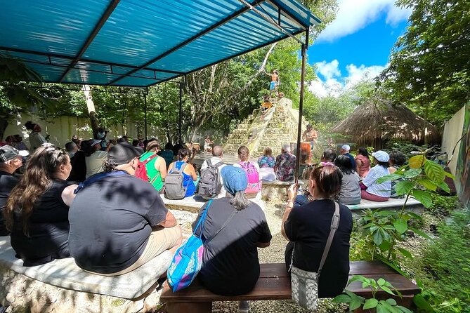 Cozumel Mayan Cultural Show: Dances, tastings & explore - Exploring the Flavors of Mayan Cuisine