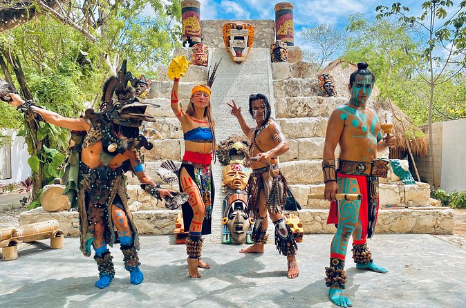 Cozumel Mayan Experience And Beach Getaway with Transfer - Tasting Mexico’s Flavors: Tequila, Chocolate, and Honey