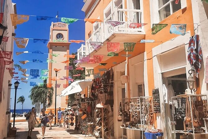 Cozumel Mayan Experience And Beach Getaway with Transfer - Logistics, Group Size, and Meeting Points