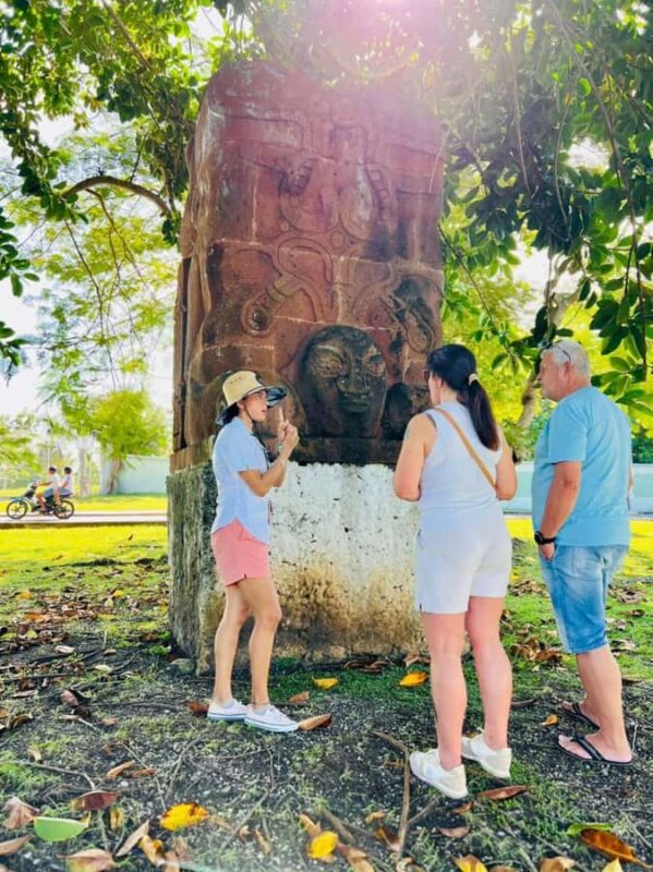 Cozumel Mayan Experience and San Gervasio Mayan Ruins - Experiencing Cozumel’s Local Flavors at the Municipal Market