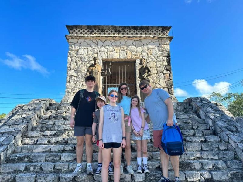 Cozumel Mayan Experience and San Gervasio Mayan Ruins - The Sum Up: A Compact Dive into Mayan Culture and Cozumel’s Heritage