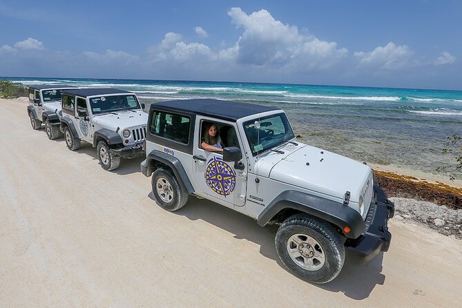 Cozumel Mayan Heritage by Jeep - Final Stroll Through San Miguel de Cozumel