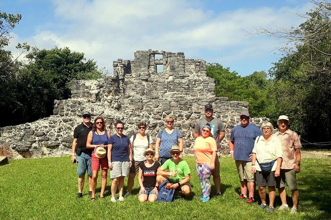 Cozumel Mayan Ruins and Beach Break - Cozumel’s Ancient Mayan Heritage at San Gervasio