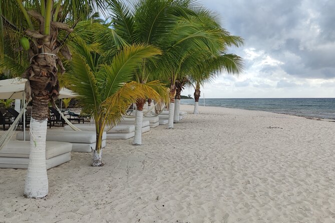 Cozumel Mayan Ruins and Beach Break - The Relaxing Beach Experience and Optional Extras